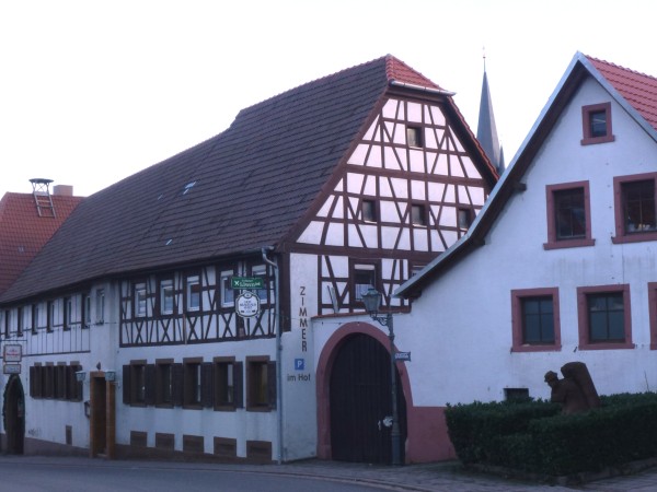 Gasthaus zum goldenen Löwen